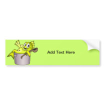Kettle Of Fish Bumper Sticker