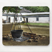 Kettle Pot Mousepad