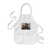 Kettle - The Kettle and Stove Apron