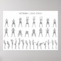 Kettlebell Long Cycle Poster