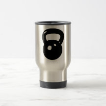 Kettlebell Workout Coffee Mugs