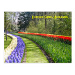Keukenhof Gardens, Netherlands Postcards