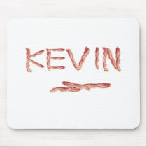 Kevin Bacon Mouse Pad