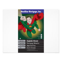 Kevin Onizuk Captain Mortgage Invites