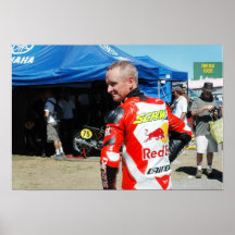 Kevin Schwantz Print