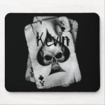 Kevin Skull Ace Mousepad