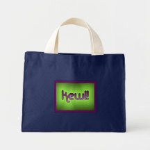 Kewl! Mini Tote Bag