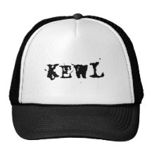 KEWL TRUCKER HAT