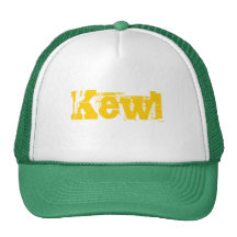 Kewl Trucker Hats