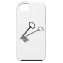 Key Case iPhone 5 Case
