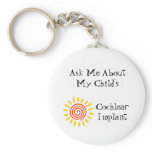 Key Chain Ask Me