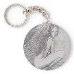 Key Chain Asreal: Angel of Natural Beauty...