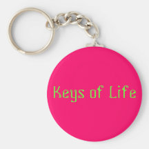 Key Chain - Keys of Life