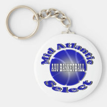 Key Chain - Mid Atlantic Select