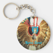 Key Chain  Native Spirit