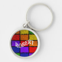 KEY CHAIN - ROBERT