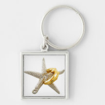 key chain star
