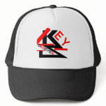 KEY DESEYEN TRUCKER HAT