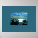 Key Largo Watercolor posters