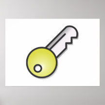 Key Poster