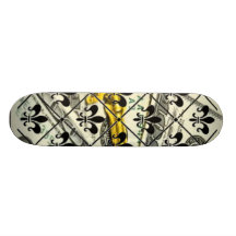 key to money skateboard decks