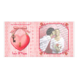 Key to My Heart Photo Cards