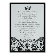 Key to My Heart/ Wedding Custom Invites