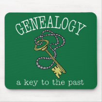 Key To The Past Mouse Mat