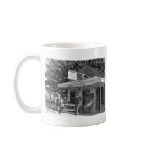 Key West Bait Shop, 1930s Coffee Mug