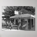 Key West Bait Shop, 1938 posters
