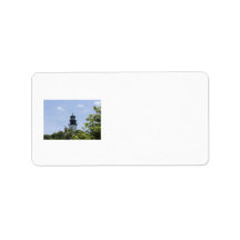 Key West Beacon Labels