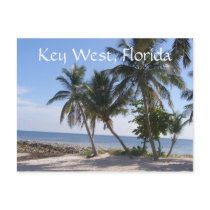 Key West, Florida Post Card