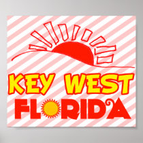 Key West, Florida Poster