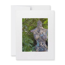 Key West Garden Sculpture Invitation