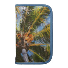 Key West Palm Trees Smartphone Planner
