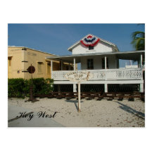 Key West Post Cards