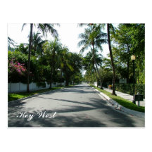 Key West Post Cards