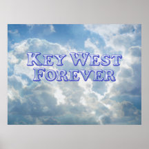 Key West - Poster