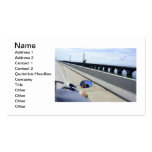 Key West Run Business Card