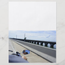 Key West Run Custom Flyer