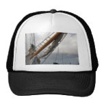 Key West Ship Cap Mesh Hat
