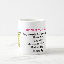 KEY WORDS FOR SUCCESS .... mugs
