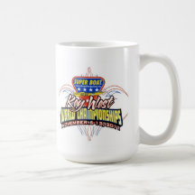 Key World Champ. Mug