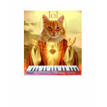 keyboard Cat Church lady shirt