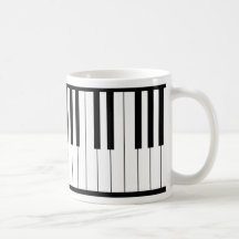 Keyboard Coffee Mug