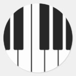 Keyboard Design Sticker
