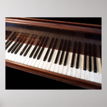 Keyboard Poster