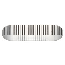 Keyboard Skate Boards