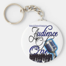 Keychain: Audience Of One