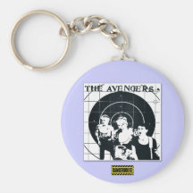 Keychain Avengers We Are The One Dangerhouse